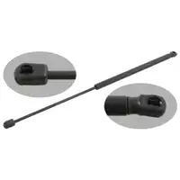 febi Motorhaubend&auml;mpfer D&auml;mpfer Motorhaube f&uuml;r PORSCHE Cayenne 9PA rechts 95551135900