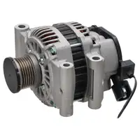 febi 1000957 Lichtmaschine 12V 80A f&uuml;r CITROEN Berlingo 2 PEUGEOT 308 1 1.4/1.6i 5705KQ