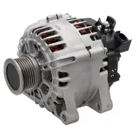febi 1004305 Lichtmaschine 12V 120A f&uuml;r FORD Fiesta 6 Focus 3 Transit V408 B460 1.4-2.0i