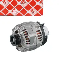 febi Lichtmaschine 12V 120A f&uuml;r Opel Astra G Zafira A Vectra C Corsa C Signum Combo A