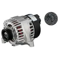 febi Lichtmaschine 12V 70/75A f&uuml;r FIAT Panda Punto Doblo ALFA ROMEO Mito LANCIA Ypsilon