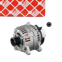 febi Lichtmaschine 12V 150A f&uuml;r OPEL Movano A Vivario A RENAULT Megane 2 Laguna 2 Trafic 2