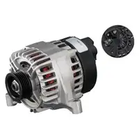 febi Lichtmaschine 12V 90A f&uuml;r FIAT Panda Punto Doblo 500 Stilo FORD KA LANCIA Ypsilon