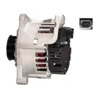 febi 101526 Lichtmaschine 12V 150A 140A f&uuml;r AUDI A4 A6 C5 VW Passat B5.5 3B SKODA Superb 1