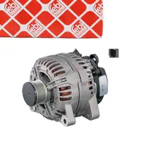 febi Lichtmaschine 12V 150A f&uuml;r CITROEN Berlingo Jumpy 1 2 C3 1 2 C4 PEUGEOT 206 307 207
