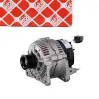 febi Lichtmaschine 12V 90A f&uuml;r VW Golf 3 4 Polo 1 3 Passat B3 Caddy 2 Lupo 1 SEAT Ibiza 2