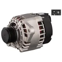 febi Lichtmaschine 12V 120/105A f&uuml;r FIAT Doblo Stilo Bravo 2 Marea Idea ALFA ROMEO 1.9D