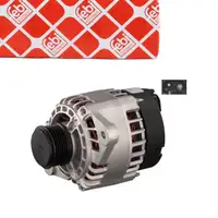 febi Lichtmaschine 12V 120/105A f&uuml;r FIAT Doblo Stilo Bravo 2 Marea Idea ALFA ROMEO 1.9D