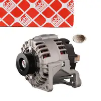 febi Lichtmaschine 12V 140A f&uuml;r AUDI A4 B5 B6 A6 C5 A8 D2 Allroad C5 VW Passat B5 B5.5