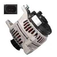 febi 101548 Lichtmaschine Generator 12V 120A f&uuml;r AUDI A4 B5 SKODA Superb 1 Passat B5/5.5