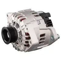 febi Lichtmaschine Generator 12V 120A f&uuml;r CITROEN Jumper 1 PEUGEOT Boxer FIAT Ducato 2.8
