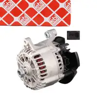 febi 101543 Lichtmaschine Generator 12V 115A für FORD FORD Tourneo/Transit Connect