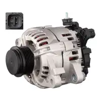 febi 101554 Lichtmaschine Generator 12V 90A f&uuml;r TOYOTA Yaris P9 1.4 D-4D bis Bj. 11.2008