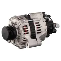 febi Lichtmaschine 12V 120A f&uuml;r HYUNDAI Elantra 3 Tucson KIA Carens 2 Cerato 2 1 2.0D