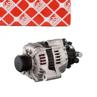febi Lichtmaschine 12V 120A f&uuml;r HYUNDAI Elantra 3 Tucson KIA Carens 2 Cerato 2 1 2.0D
