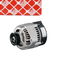 febi 101552 Lichtmaschine Generator 12V 75A f&uuml;r SMART 450 Cabrio City-Coupe Fortwo Coupe