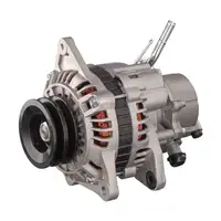 febi 101561 Lichtmaschine 12V 75A f&uuml;r MITSUBISHI L200 L300 L400 Pajero 2 Pajero Sport 2.5D