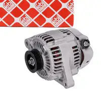 febi 186627 Lichtmaschine Generator Autogenerator 12V 70A f&uuml;r TOYOTA Yaris 1.0 1.4