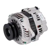febi 186630 Lichtmaschine Generator Autogenerator 12V 120A f&uuml;r MITSUBISHI Pajero 4 3.2D