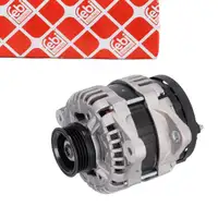 febi 186647 Lichtmaschine Generator 12V 70A f&uuml;r KIA Picanto 1 HYUNDAI Atos Getz i10 l
