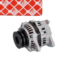 febi 186641 Lichtmaschine Generator 12V 70A f&uuml;r FORD Ranger MAZDA B-Serie BT-50 Pick-Up