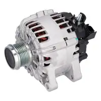 febi 186643 Lichtmaschine 12V 150A f&uuml;r FORD Fiesta 6 Focus 3 Kuga 2 C-Max 2 Grand C-Max