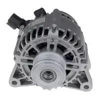 febi Lichtmaschine Generator Autogenerator 12V 80A f&uuml;r FORD Fiesta 5 Fusion MAZDA 2 1.4