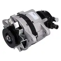 febi 188296 Lichtmaschine Generator Autogenerator 12V 65A f&uuml;r MITSUBISHI Pajero 2 3 2.5TD