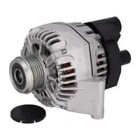 febi Lichtmaschine 12V 75A f&uuml;r OPEL Astra H Corsa C D Meriva A Combo FIAT Punto Qubo