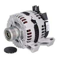 febi 188381 Alternator 12V 180A for VOLVO S60 2, S80 2, V60 1, V70 3, XC60 1, SUV XC70 2
