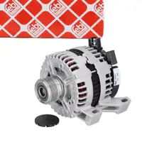 febi 188381 Alternator 12V 180A for VOLVO S60 2, S80 2, V60 1, V70 3, XC60 1, SUV XC70 2