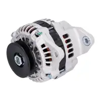 febi Lichtmaschine Generator Autogenerator 12V 100A f&uuml;r NISSAN Almera 2 Almera Tino 2.2