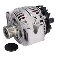 febi Lichtmaschine Generator Autogenerator 12V 120A f&uuml;r MERCEDES Sprinter B906 W639 2.2D