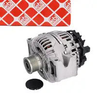 febi Lichtmaschine Generator Autogenerator 12V 120A f&uuml;r MERCEDES Sprinter B906 W639 2.2D