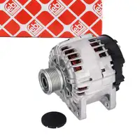 febi Lichtmaschine 12V 150A f&uuml;r MERCEDES W415 RENAULT Megane 3 4 Laguna 3 Scenic 3 1.5