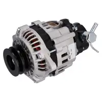 febi Lichtmaschine Generator Autogenerator 12V 80A f&uuml;r MITSUBISHI Pajero Sport 1 2.5D/TD