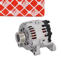 febi Lichtmaschine 12V 150A f&uuml;r BMW 3er E90 E91 E92 5er E60 E61 7er E65 E66 E67 X3 E83