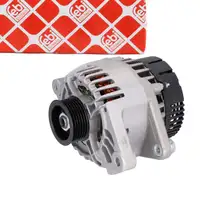 febi 192921 Lichtmaschine Generator 12V 70A f&uuml;r CITROEN C1 PEUGEOT 107 TOYOTA Aygo 1.0