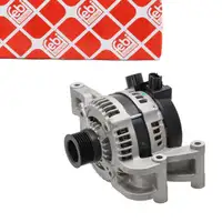 febi 192951 Lichtmaschine Generator 12V f&uuml;r FORD Focus 2 Focus C-Max 1.8 2.0 1322879