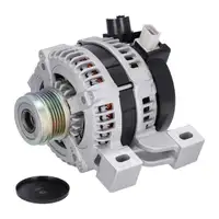 febi 192967 Lichtmaschine Generator Autogenerator 12V 120A f&uuml;r FORD Focus 2 2.5 2005-2012