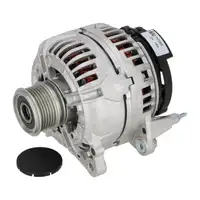 febi 192969 Lichtmaschine 14V 140A f&uuml;r VW Golf 6 AUDI A3 8P Leon Octavia 2 1.6/2.0 TDI