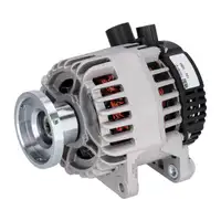 febi 192970 Lichtmaschine Generator Autogenerator 12V 105A f&uuml;r FORD Focus 2 C-Max 1.8 TDCi
