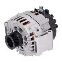febi Lichtmaschine 12V 180A f&uuml;r MERCEDES W204 C204 W212 C207 A207 W221 W251 Sprinter B906