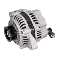 febi 193199 Lichtmaschine Generator Autogenerator 12V 75A f&uuml;r SUZUKI Swift 3 Wagon R+ 1.3