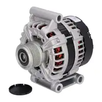 febi 193303 Lichtmaschine Generator Autogenerator 12V 150A f&uuml;r FORD Transit Ranger 2.2D