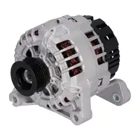 febi Lichtmaschine Generator 12V 100A f&uuml;r LAND ROVER Freelander 1 ROVER 75 75 1 2.0