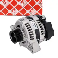 febi Lichtmaschine 12V 150A f&uuml;r LAND ROVER Discovery 3 RANGE ROVER 3 Range Rover Sport 1