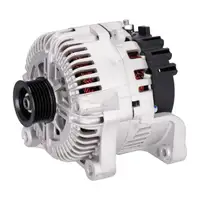 febi Lichtmaschine Generator 12V 180A f&uuml;r BMW 5er E60 E61 6er E63 E64 7er E65 E66 E67 X5