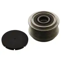 febi 43786 Generatorfreilauf f&uuml;r AUDI A4 B8 3.0 3.2 S4 A5 8T 8F 3.0 3.2 8R 3.2 6E903119Q