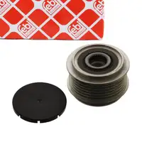 febi 43786 Generatorfreilauf f&uuml;r AUDI A4 B8 3.0 3.2 S4 A5 8T 8F 3.0 3.2 8R 3.2 6E903119Q